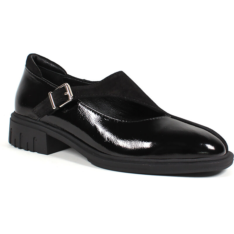 Elegantné poltopánky Secretshoes 57586513