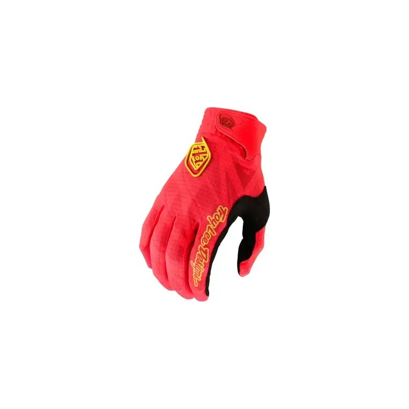 Troy Lee Designs Air Ghostwing rukavice Infra Red vel. M 57600495