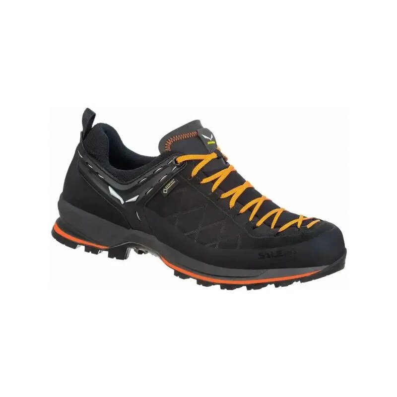 Salewa Mountain Trainer 2 GTX pánske trekové topánky Black/Carrot vel. 57600516