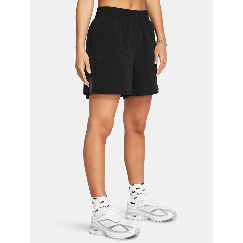 Under Armour Womens Shorts UA Unstoppable Vented Shrt - Women 57600231