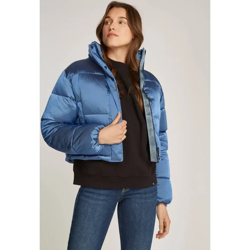 Calvin Klein Jeans Bunda | Cropped Fit 57600329