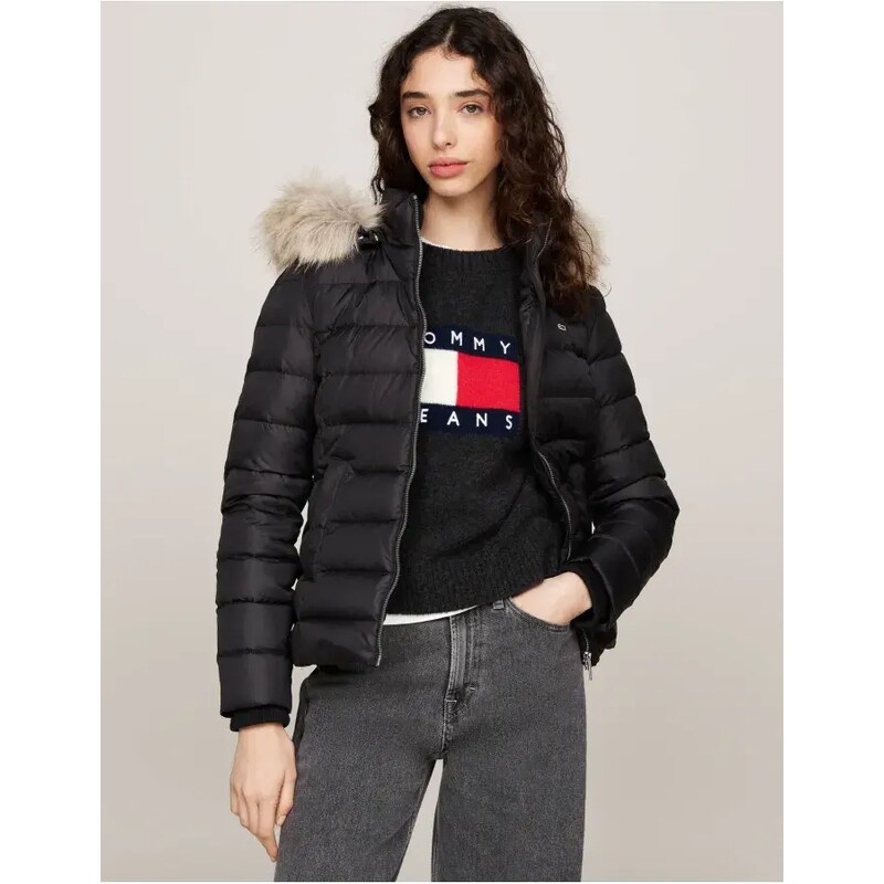 Tommy Jeans Páperová bunda | Slim Fit 57600340