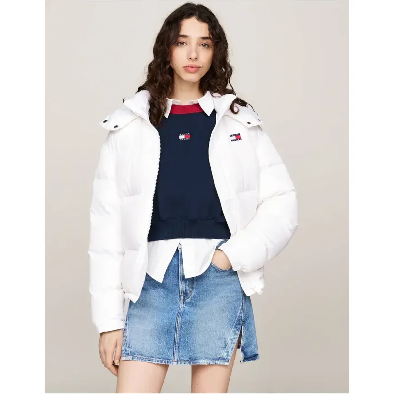 Tommy Jeans Páperová bunda | Regular Fit 61313542
