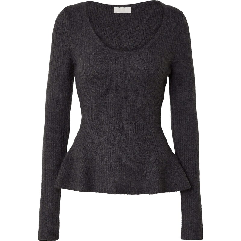 LeGer by Lena Gercke Sveter Sally grafitová 60133911