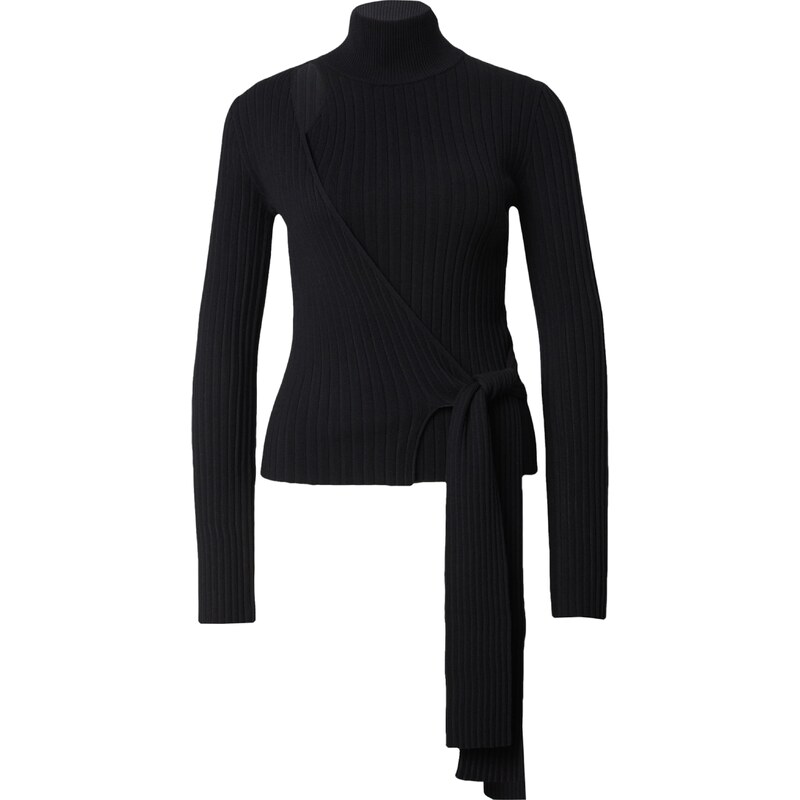 LeGer by Lena Gercke Sveter Elenie čierna 58988722