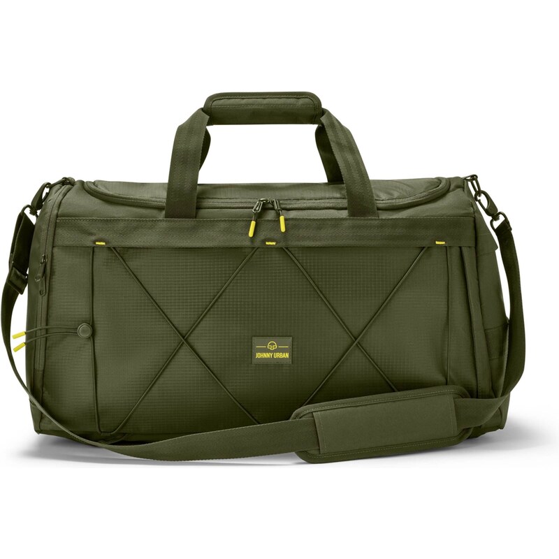Johnny Urban Cestovná taška Shawn Large olivová 57607851