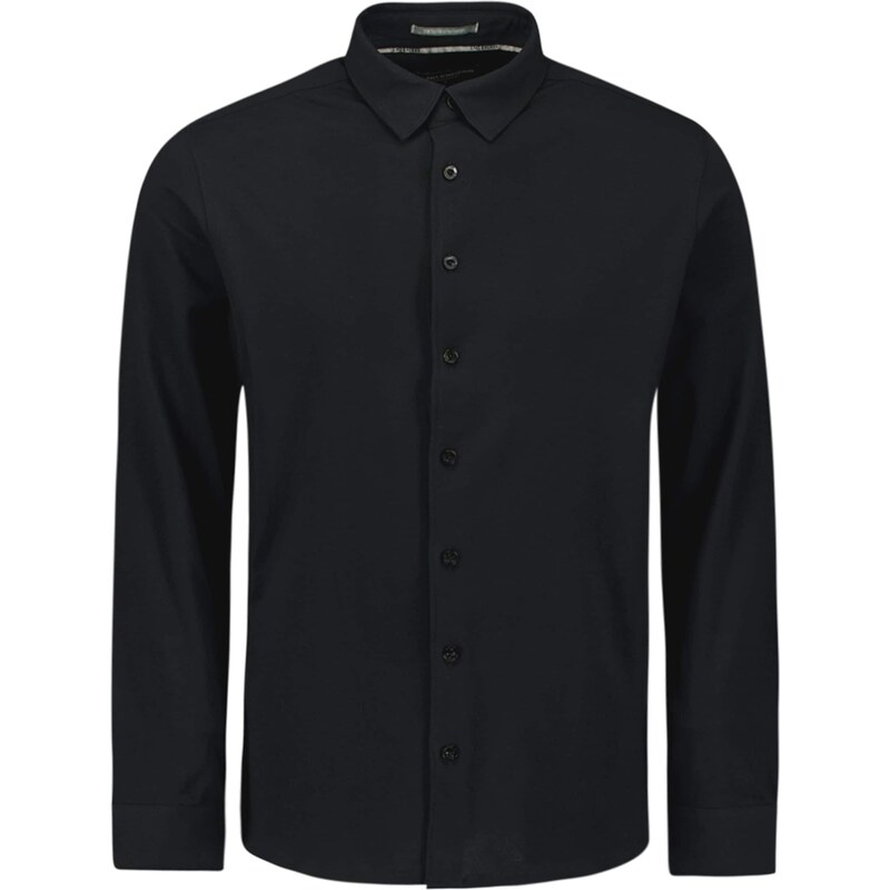 No Excess Košeľa čierna 57608082