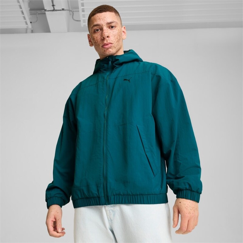 Puma Reversible Windbreaker green 57601292