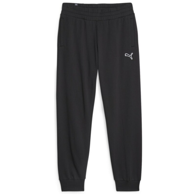 Puma BETTER ESSENTIALS Pants cl FL black 57601312