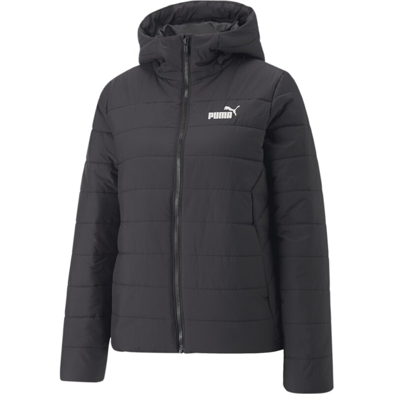 Puma ESS Hooded Padded Jacket black 66090663