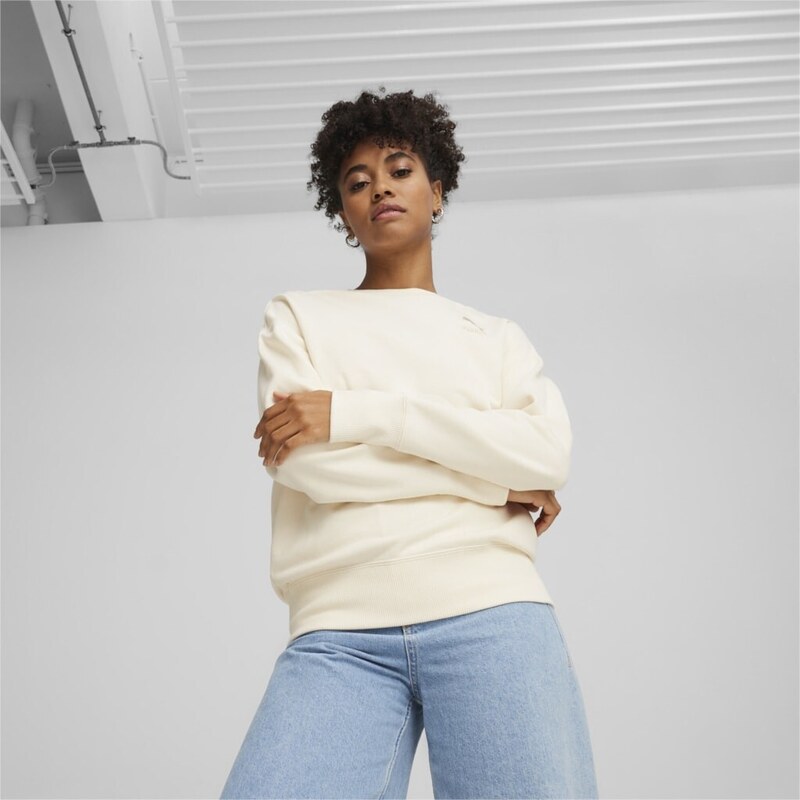 Puma BETTER CLASSICS Relaxed Crew TR Multicolor 57601307