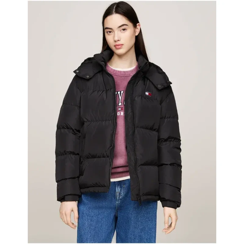 Tommy Jeans Páperová bunda | Regular Fit 61565605