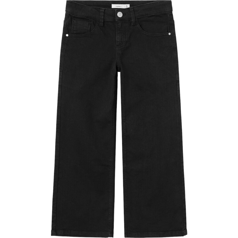 NAME IT Džínsy Rose čierny denim 58182965
