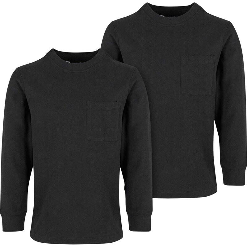 Urban Classics Tričko čierna 57607760