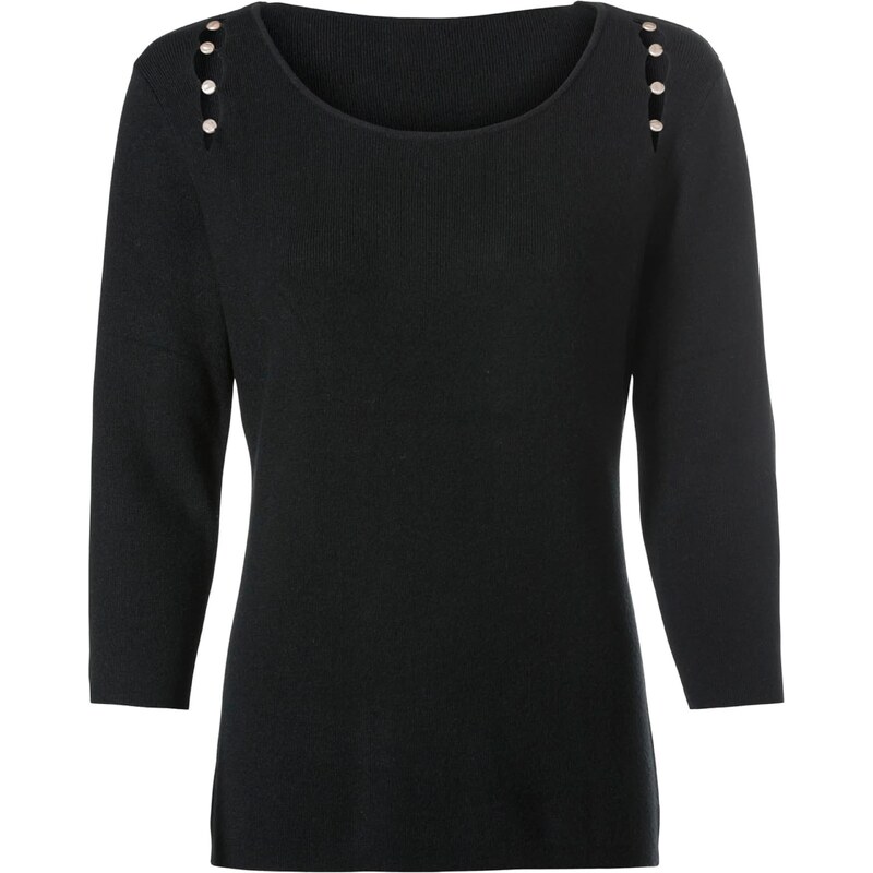 heine Sveter čierna 57607952