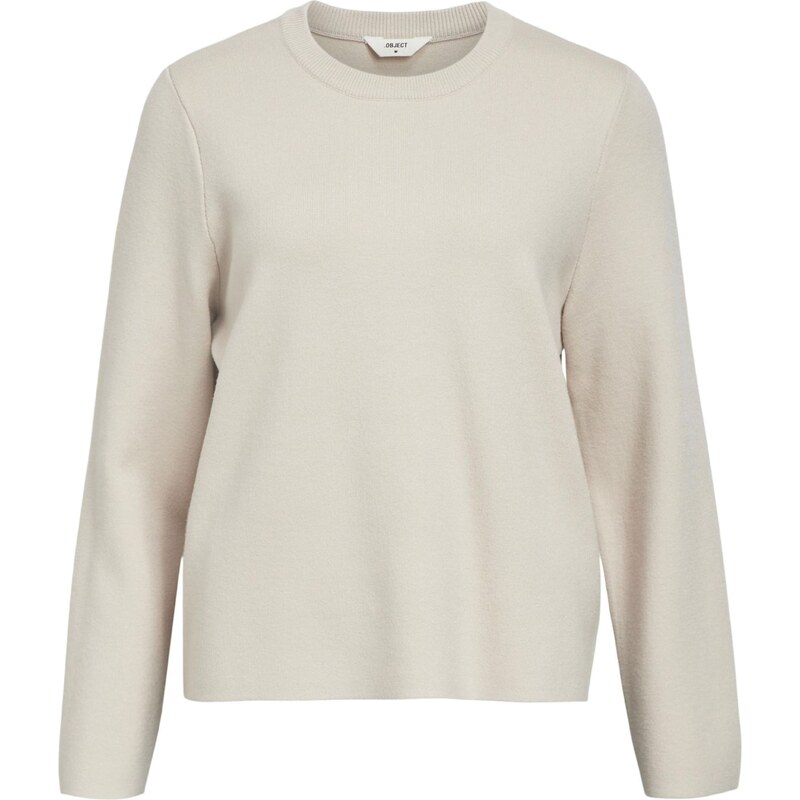 OBJECT Sveter OBJREYNARD béžová 58423599