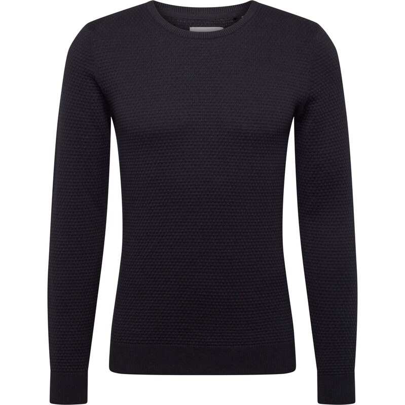 BLEND Sveter BHRedhill čierna 58422824