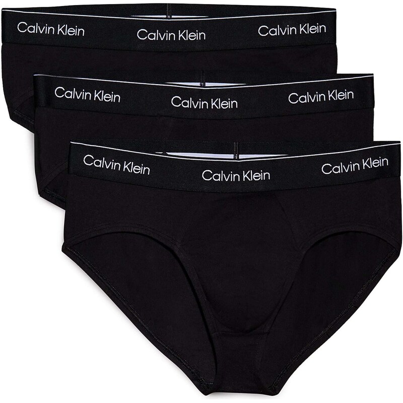 Calvin Klein Underwear Nohavičky čierna / biela 57727738