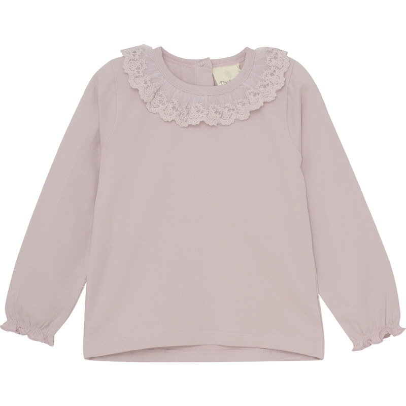 EnFant Tričko Burnished Lilac 57616815