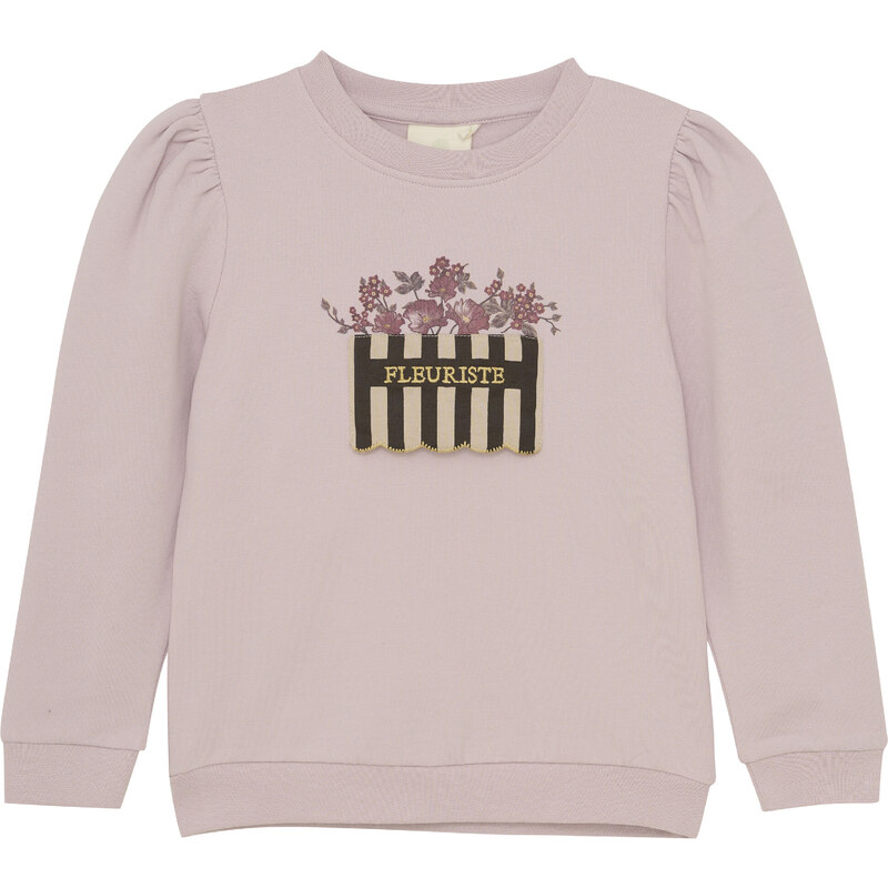 EnFant Mikina Burnished Lilac 57616816