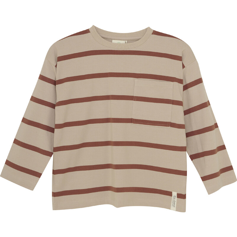 EnFant Tričko Mocha Bisque 57616833