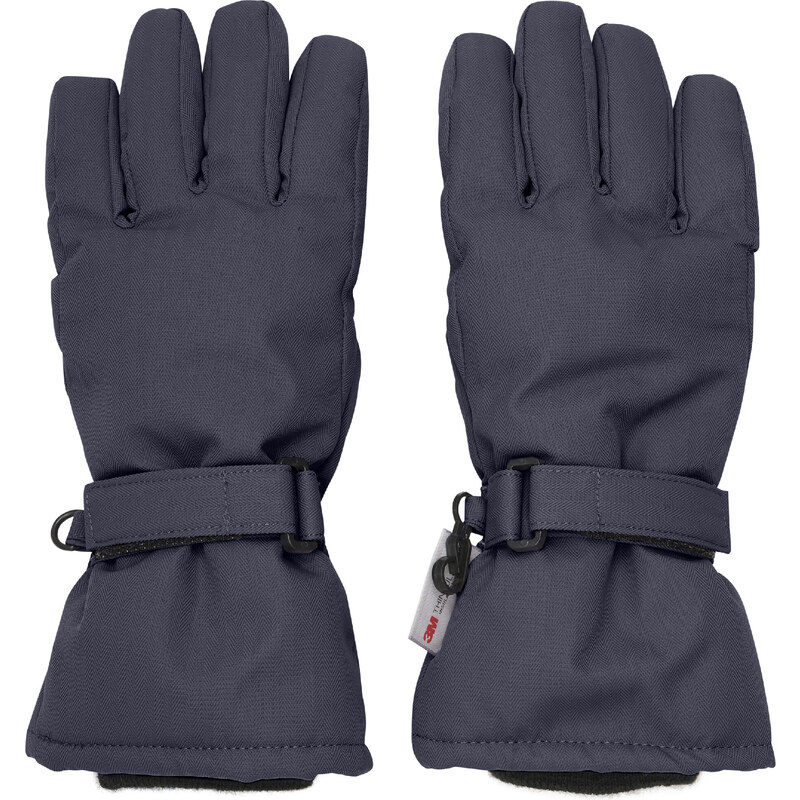 Minymo Zimné Rukavice Parisian Night 57616853