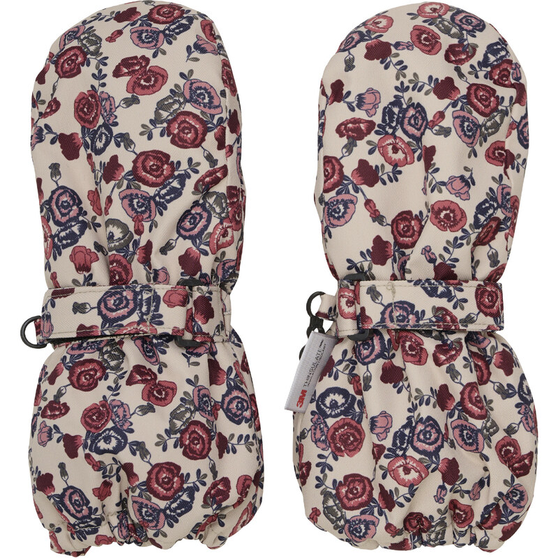 Minymo Palčiaky Smoke Gray 57616859