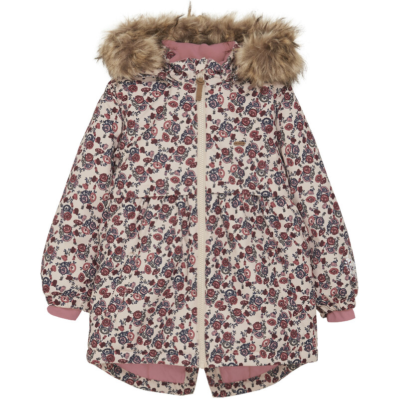 Minymo Zimná Bunda Smoke Gray 57616871