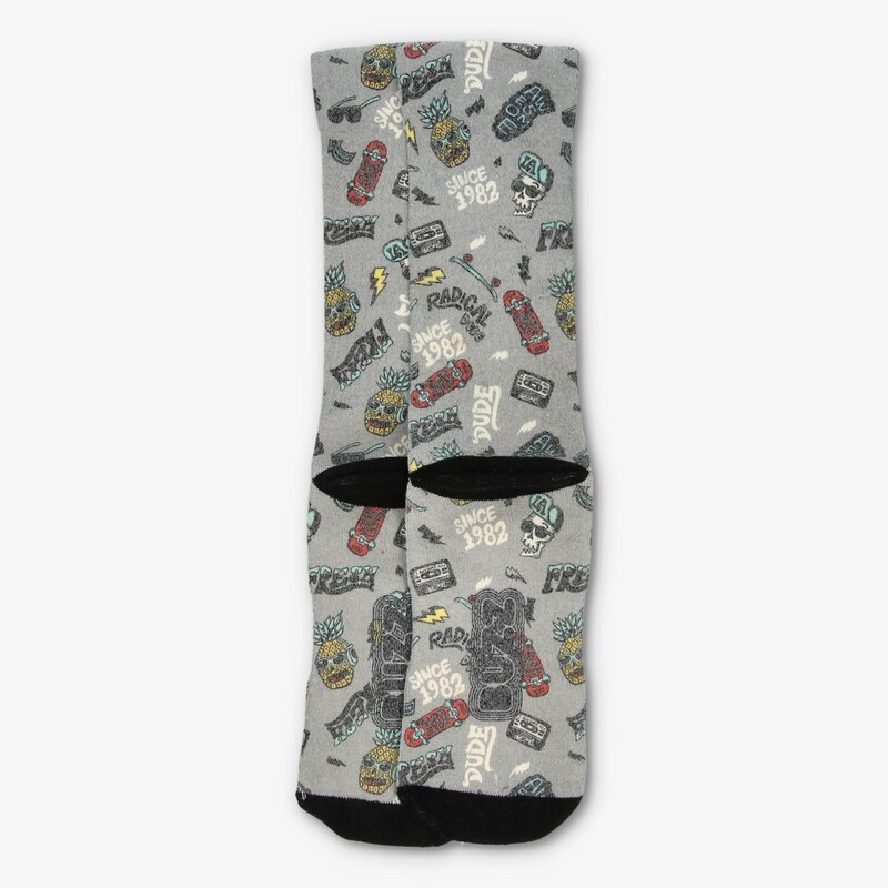 Buzz STREET SOCKS 35-38 57619026