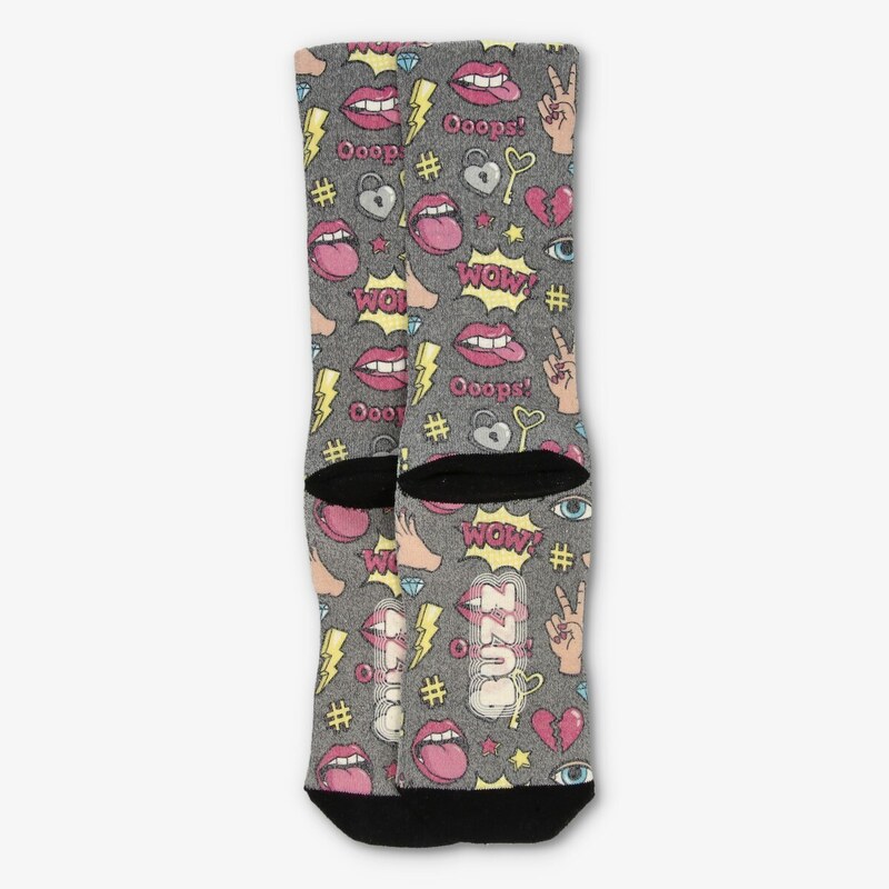 Buzz SYMBOL SOCKS 35-38 57619027