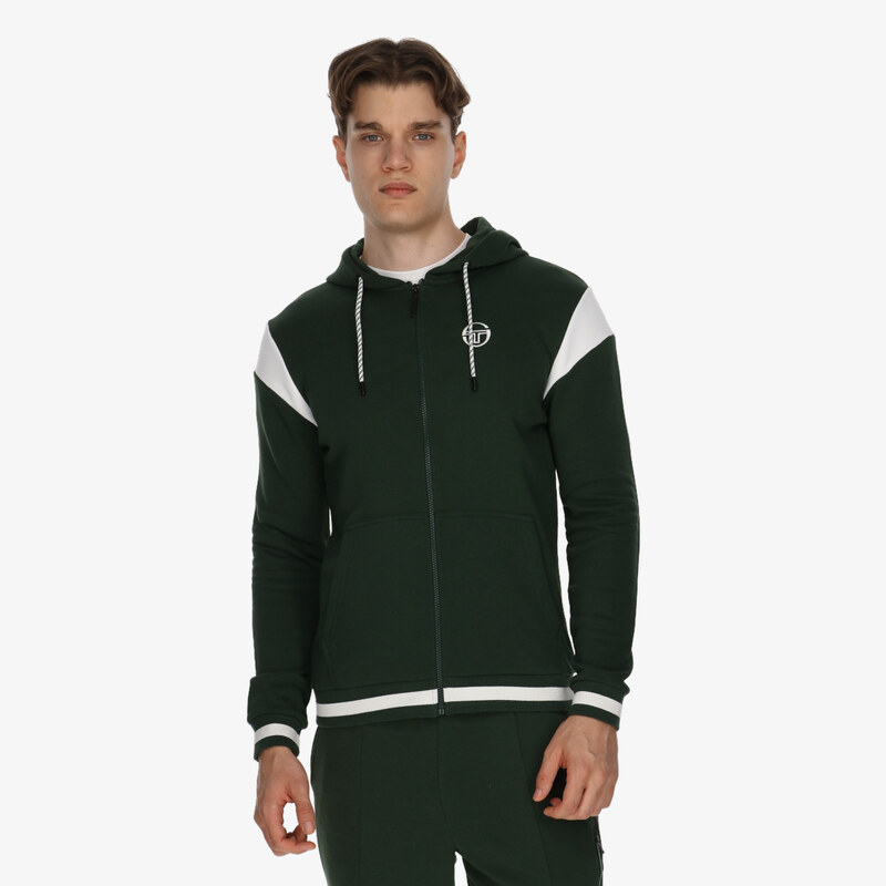 Sergio Tacchini Don FZ hoody sweatshirt L 62354516