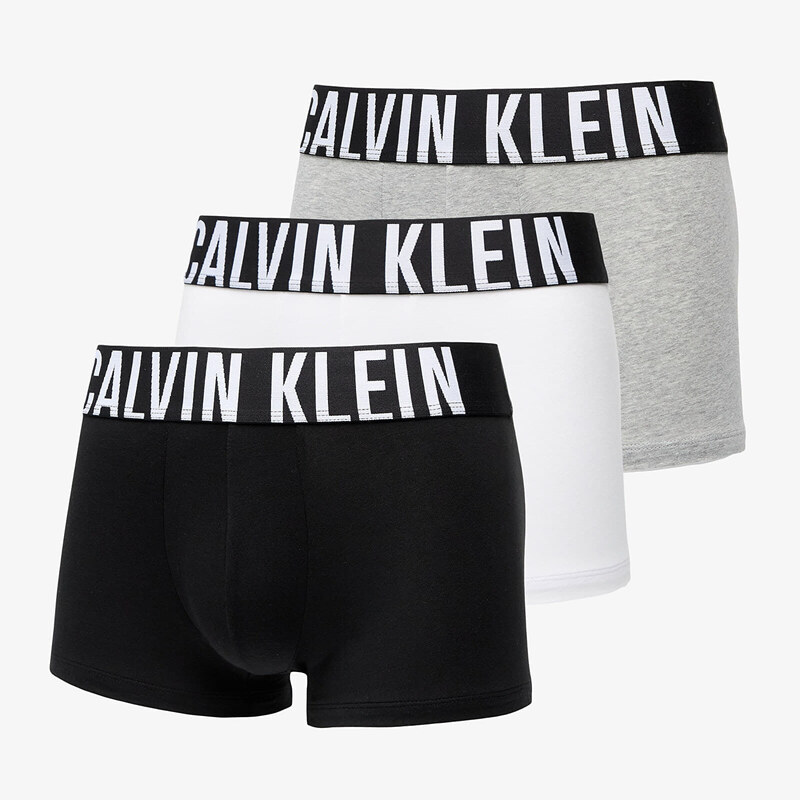 Boxerky Calvin Klein Trunk 3-Pack Multicolor L 57619056