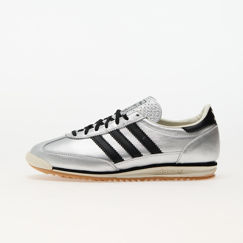 adidas Originals adidas SL 72 Og W Silver Metallic/ Core Black/ Off 67459015