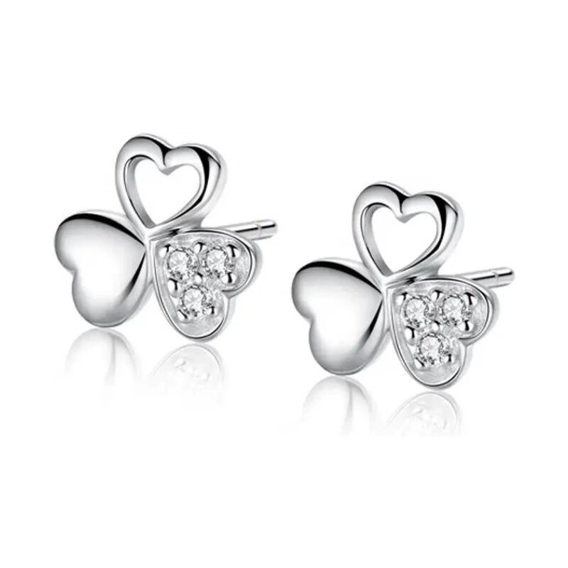 MAJYA Strieborné náušnice JOSEFINE II 11118 64582089