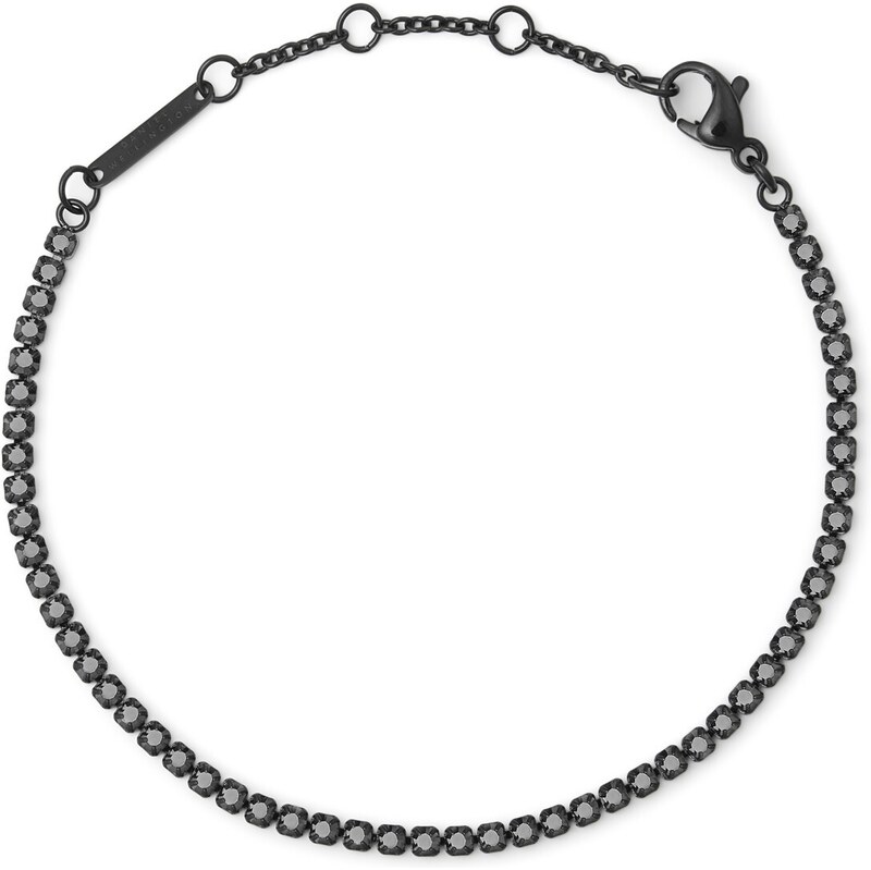 Daniel Wellington Oceľový náramok na tenis DW00400810 64843291