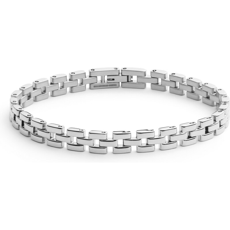 Oceľový náramok Daniel Wellington s 3 článkami 64843289