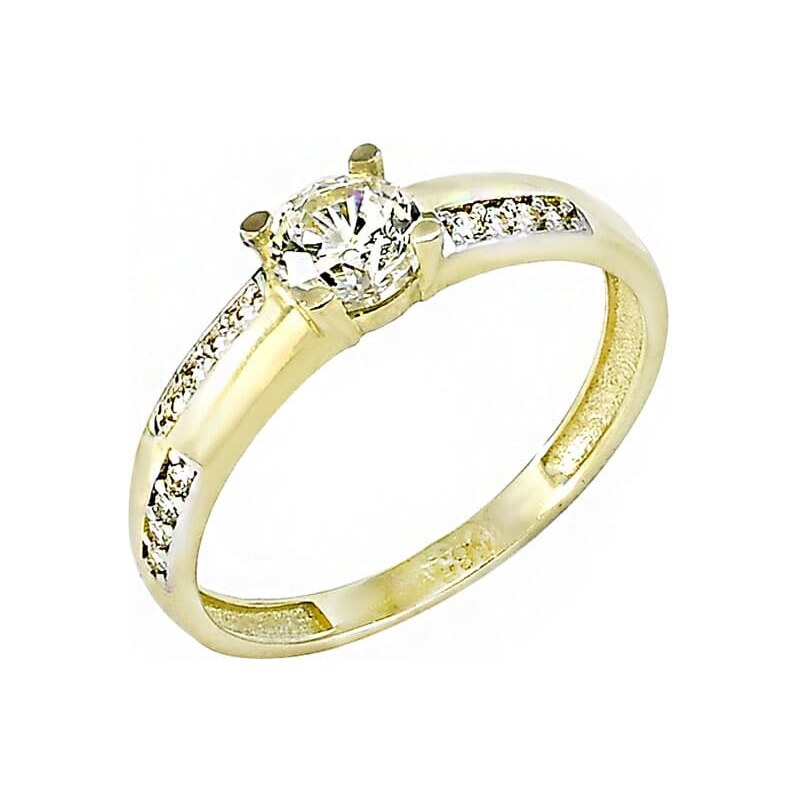 Zlatý prsteň Glare 288 51003692