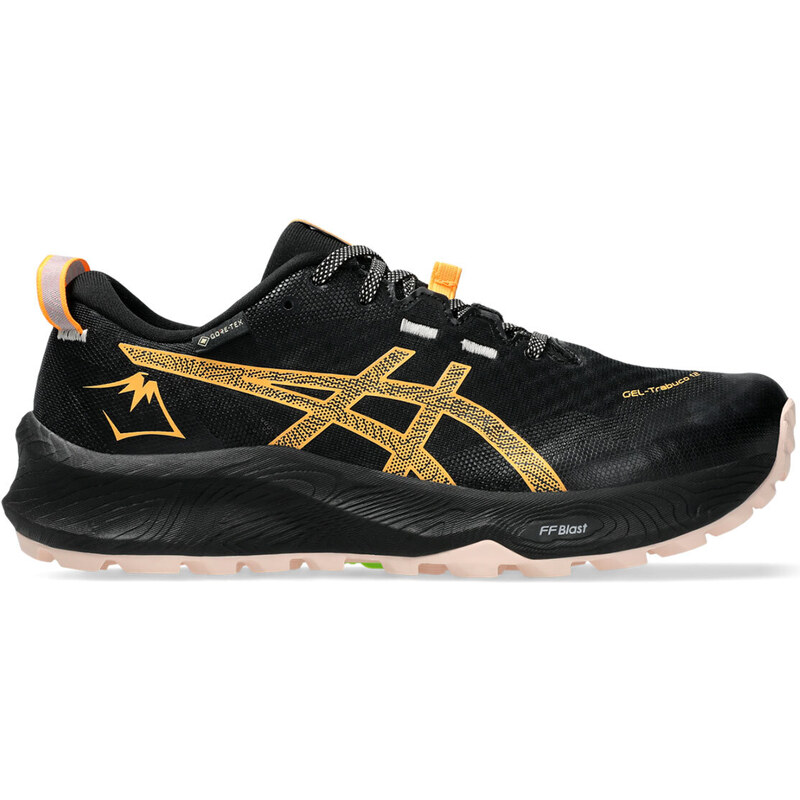 Asics GEL-Trabuco 12 GTX - Dámske - Tenisky Asics - Čierne - 1012B607 66358929