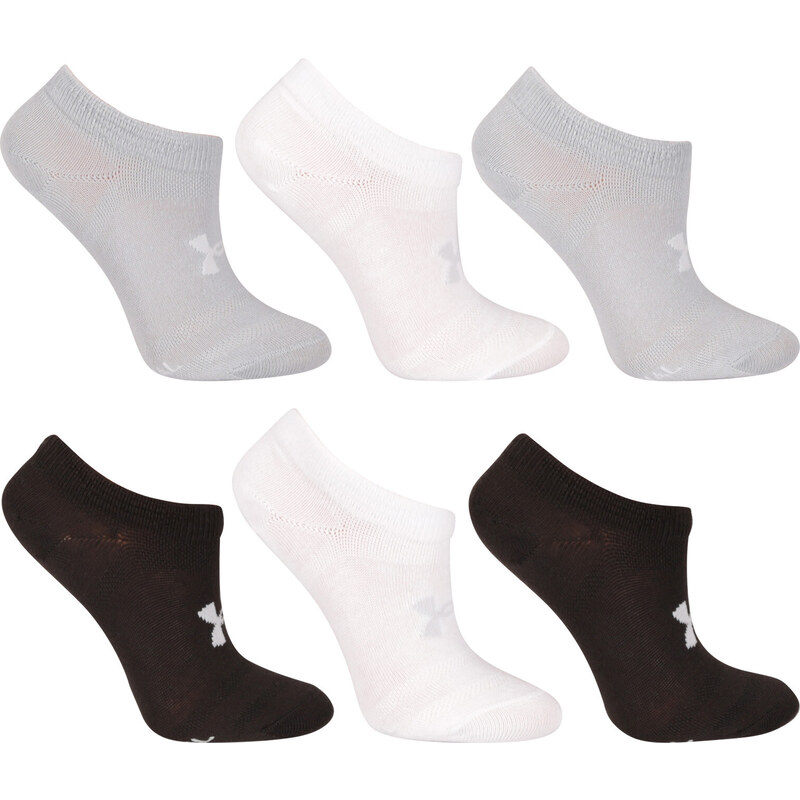 6PACK detské ponožky Under Armour viacfarebné (1382610 004) 57621720