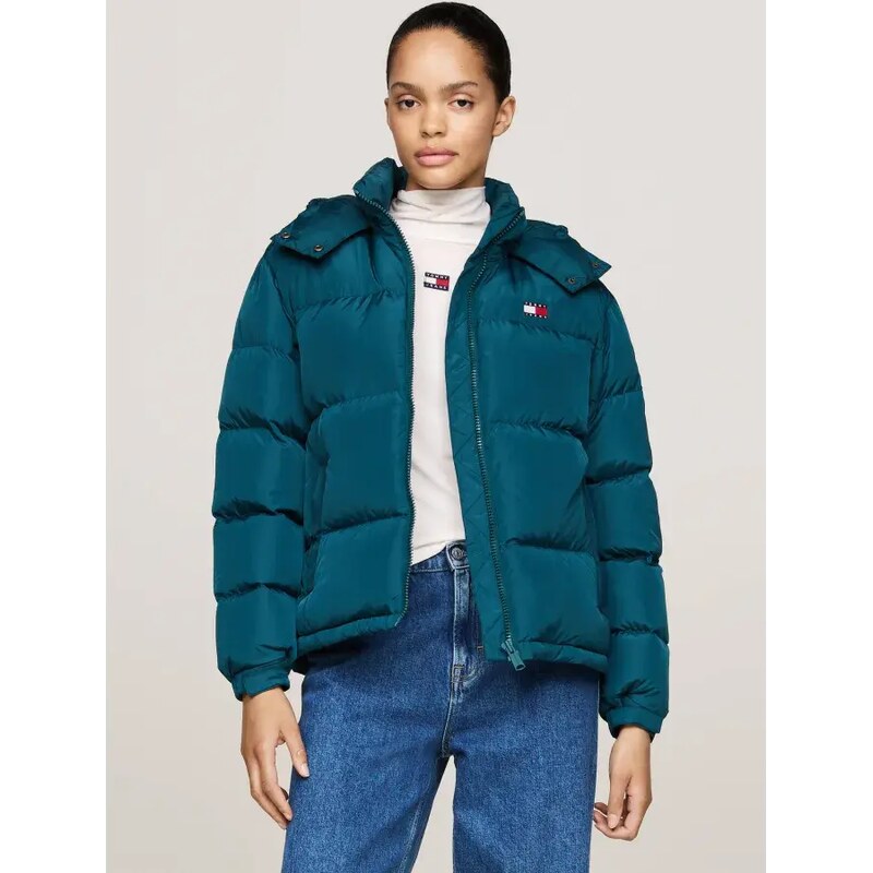 Tommy Jeans Páperová bunda ALASKA | Regular Fit 57644904