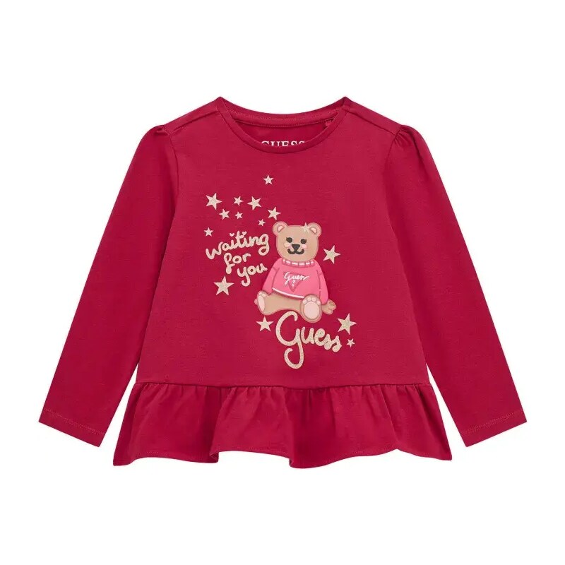 Guess Blúzka | Regular Fit 57644961