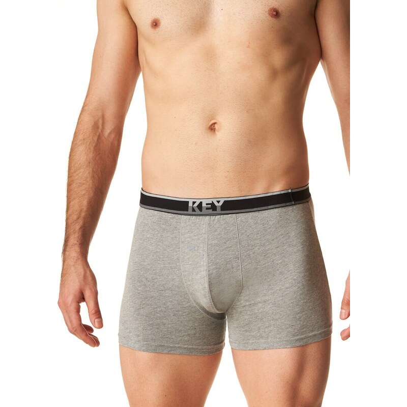 Boxerky Key Adam MXH 261 B24 M-2XL 57642205