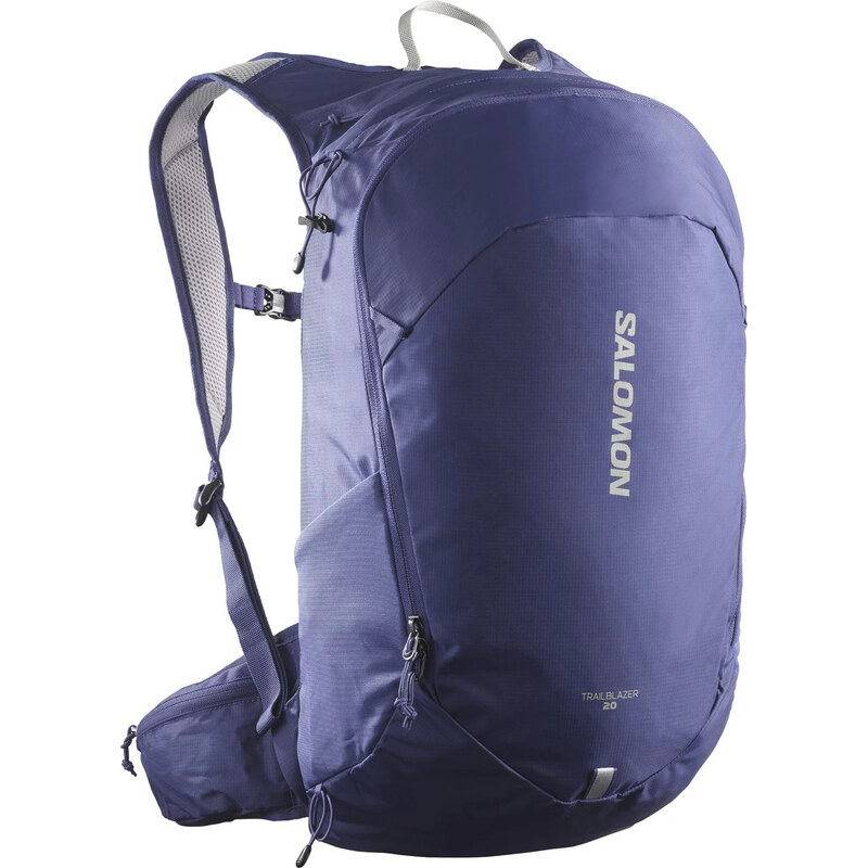 Svetlofialový turistický batoh Salomon Trailblazer 20 Backpack C21827 57642282