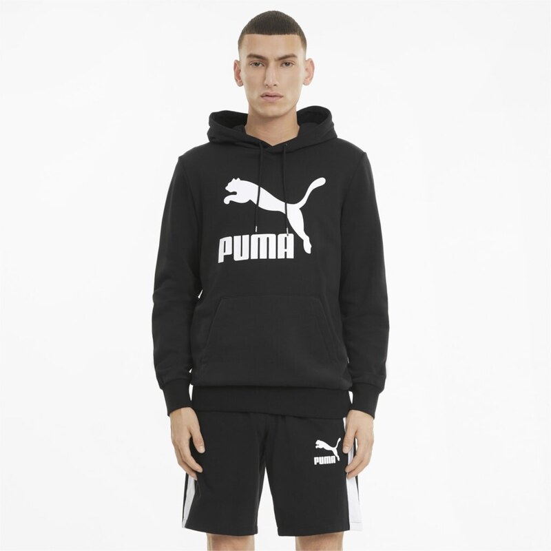 Puma Classics Logo Hoodie TR black 57647197