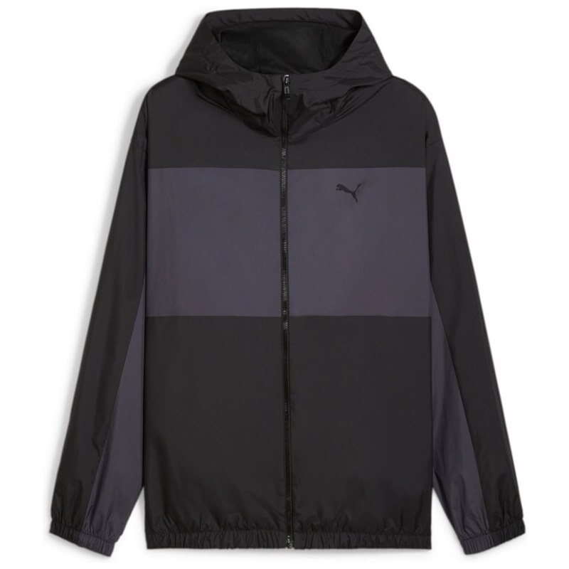 Puma Mesh Lined Windbreaker black 57647203