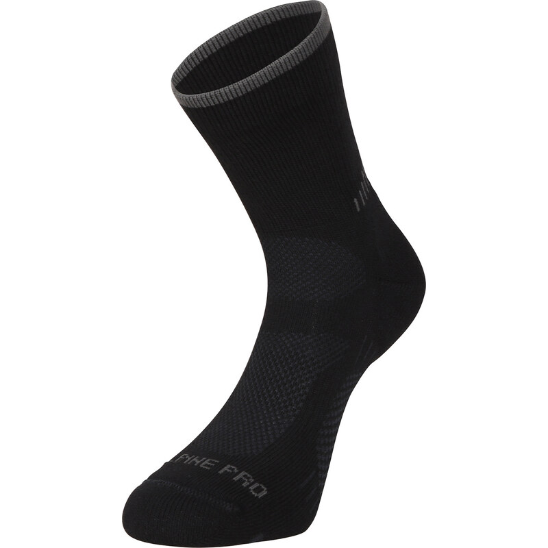 ALPINE PRO - KEROWE ANTIBAKTERIÁLNE PONOŽKY Z MERINO VLNY 57651360