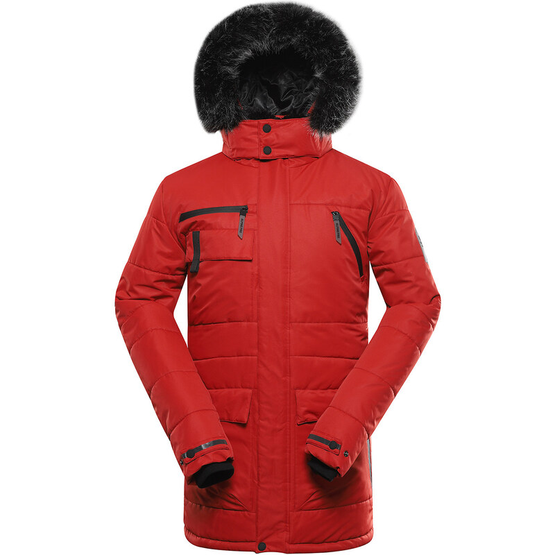 ALPINE PRO - WERD PÁNSKA BUNDA S MEMBRÁNOU PTX 57651365