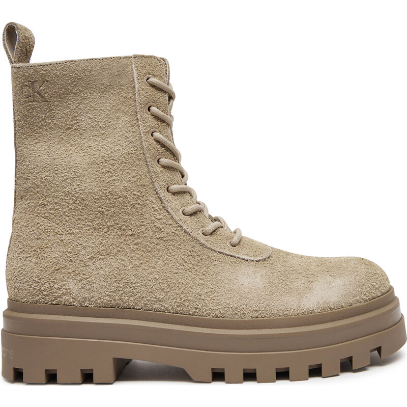 Outdoorová obuv Calvin Klein Jeans 57657375