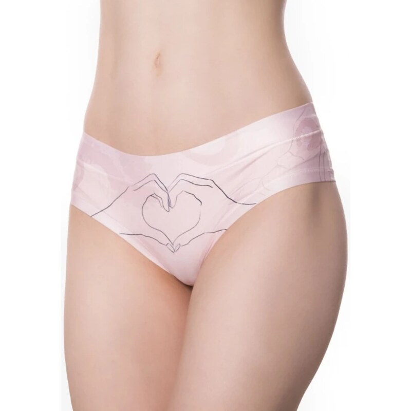Dámske nohavičky MEMÉME Hi-briefs Classic Lady 57705820