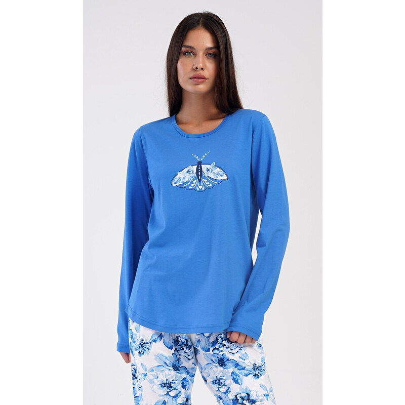 Vienetta Dámske pyžamo dlhé Dominika 57705847